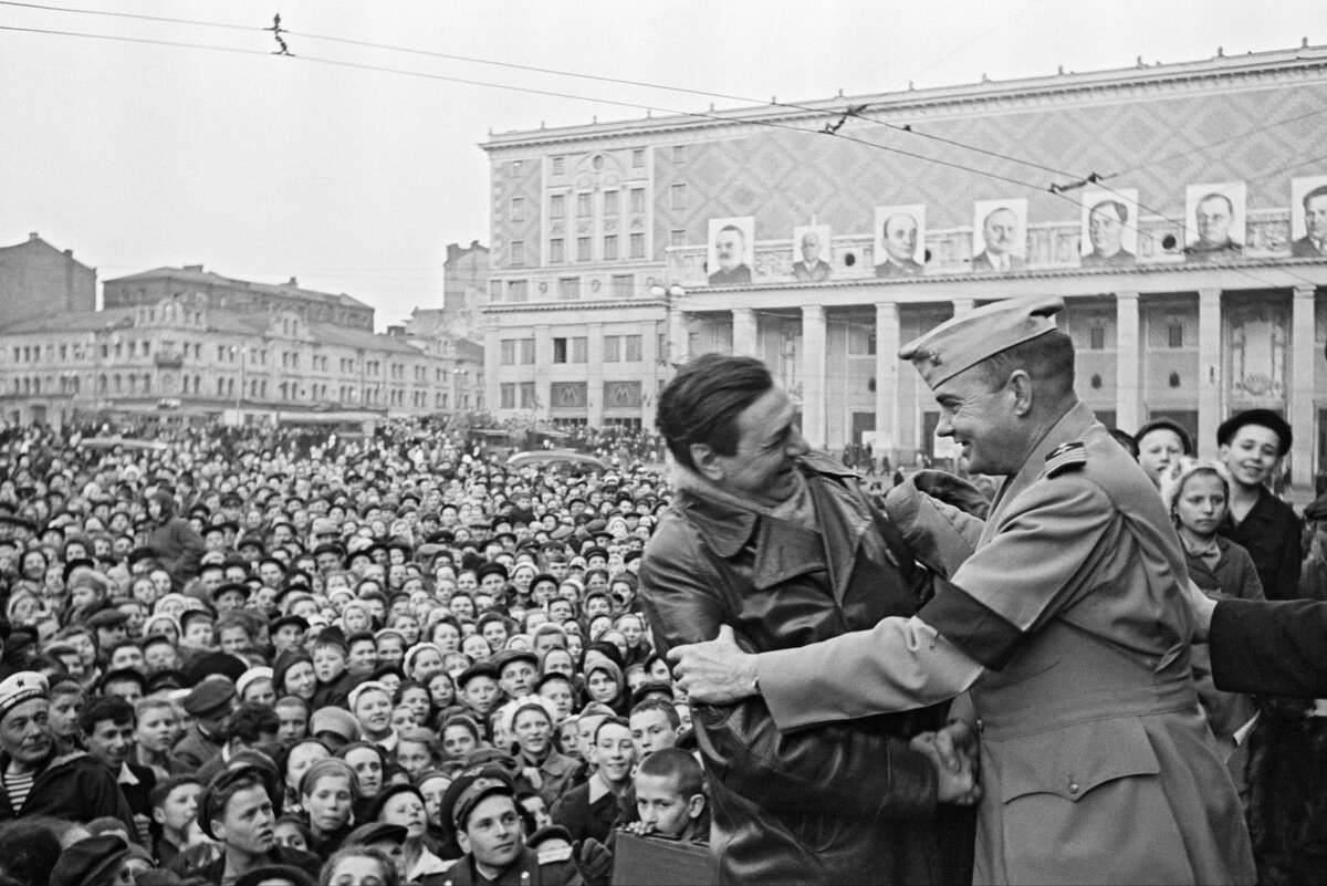 Фото день победы 9 мая 1945 года картинки