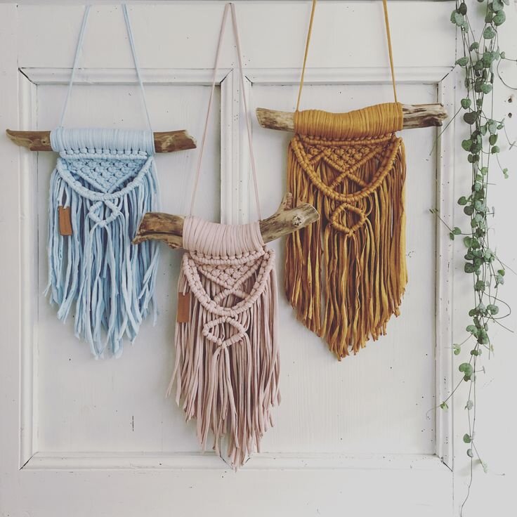 Macrame Wall Hanging