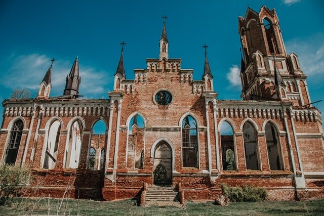 Католическая церковь Святой Марии