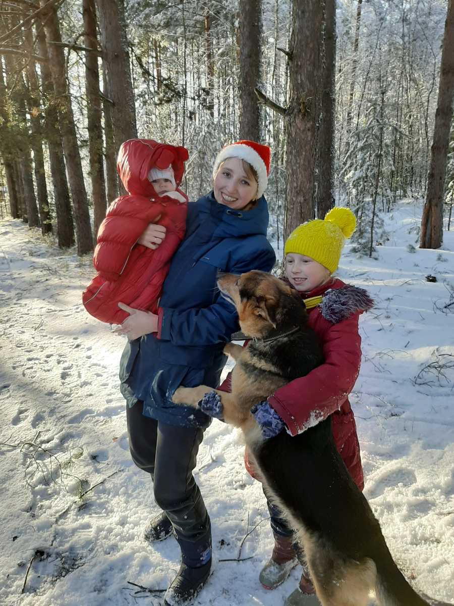 Иногда бомбит "не по-детски", но я безумно их люблю.