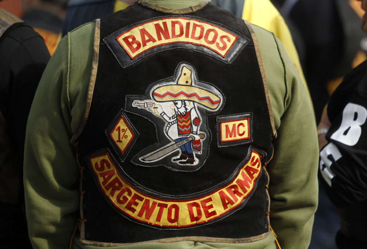 Bandidos MC президент Австралии
