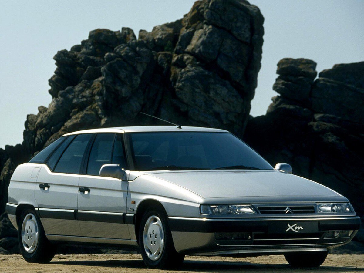 Citroen xm