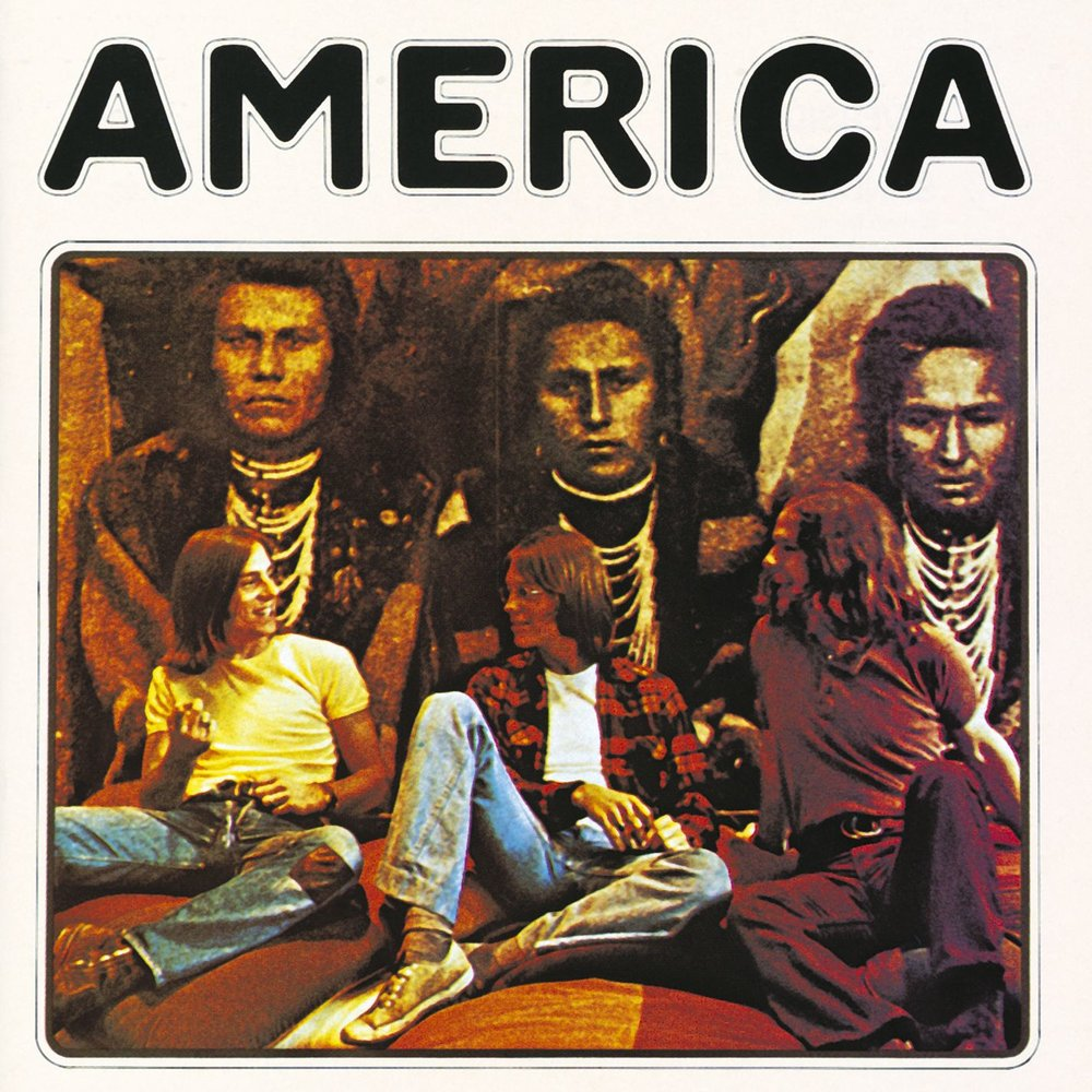 America альбом. America 1971. America album 1971. Обложки американских альбомов. America Homecoming 1972.