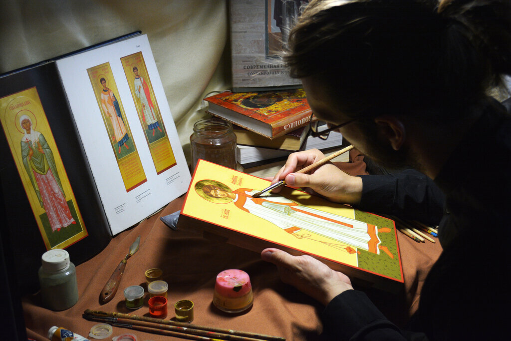 Иконописец (художник)