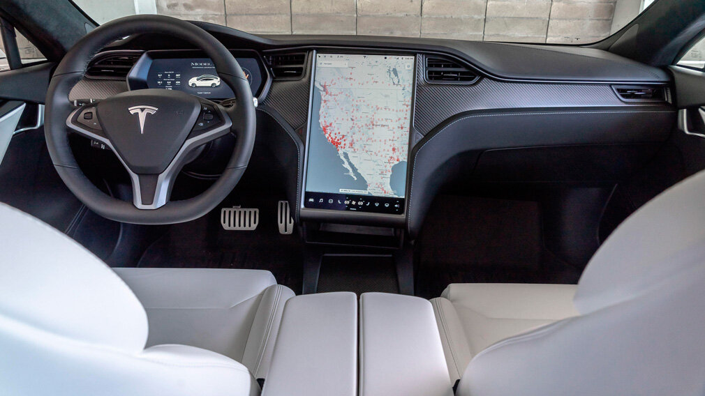 Tesla Model S Performance