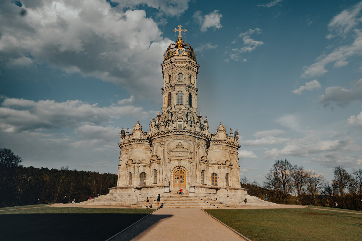 Храм Знамения Пресвятой Богородицы