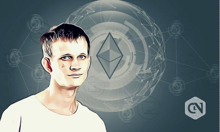 Виталик Бутерин – создатель Ethereum