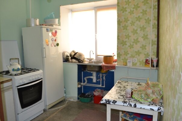 Моя раковина