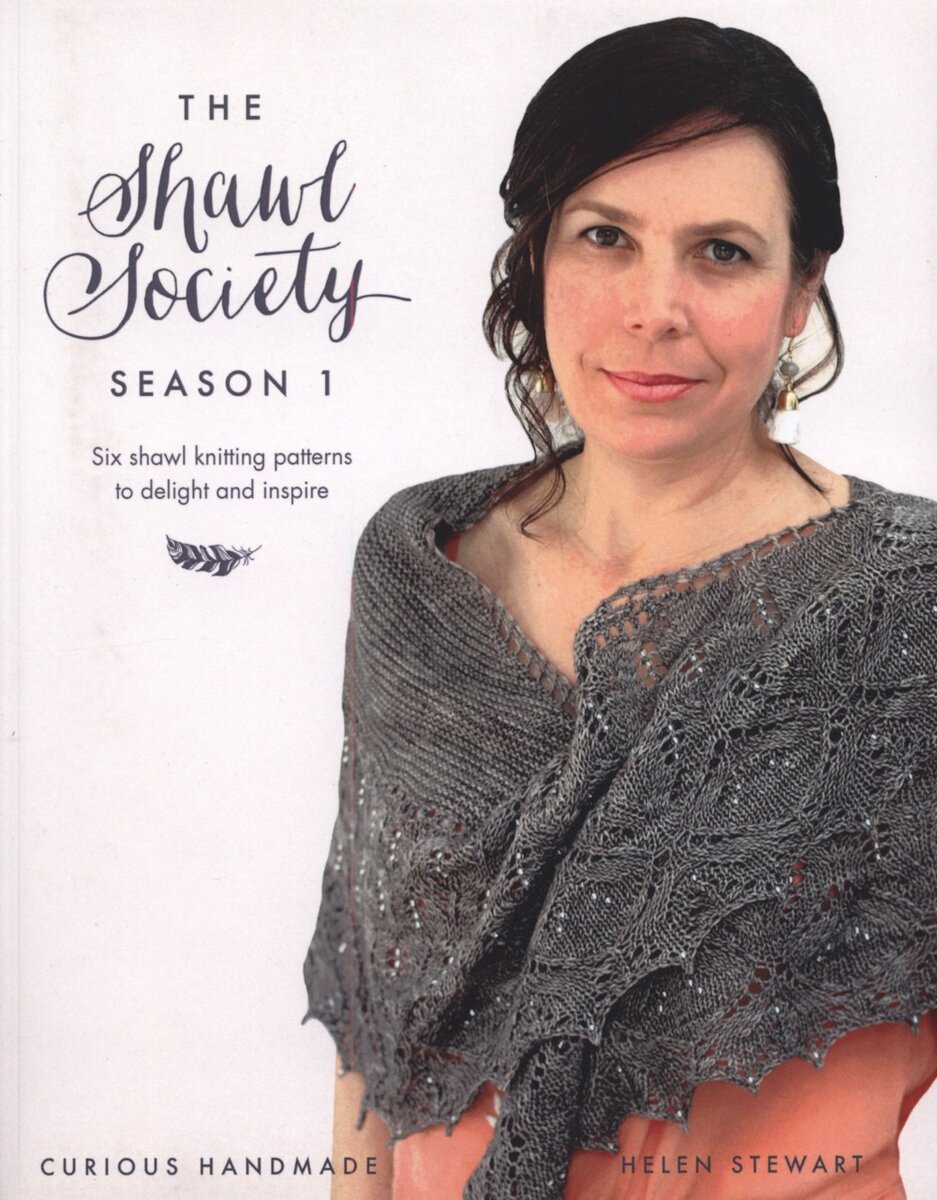 The Shawl Society. Season 1".Автор: Helen Stewart