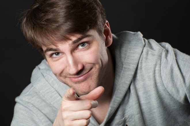 Михаил Пшеничный. Фото с сайта biografii.net