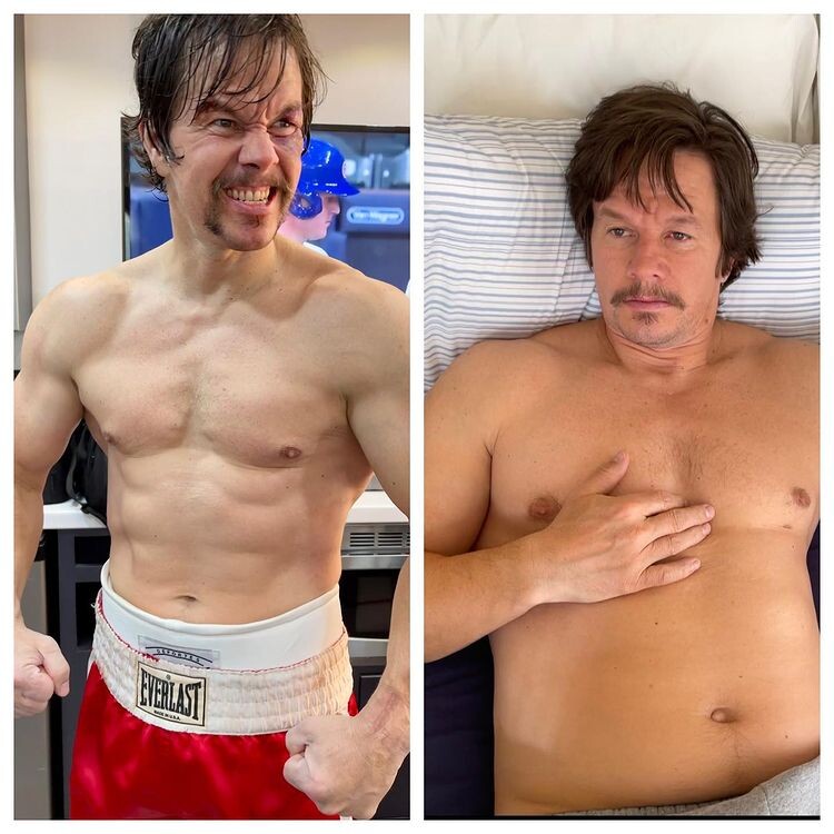 Источник фото Инстаграм @markwahlberg