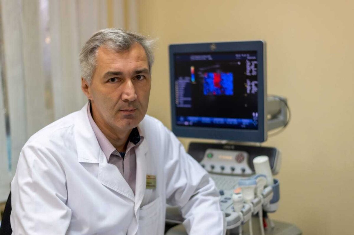 Фото: личный архив доктора