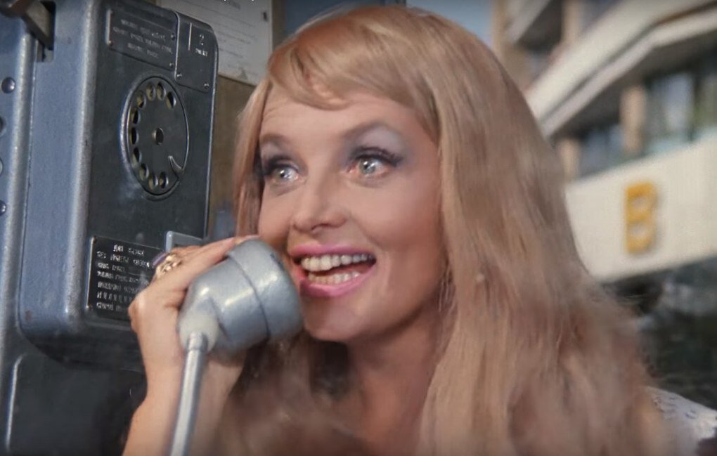 Алло, Людочка?