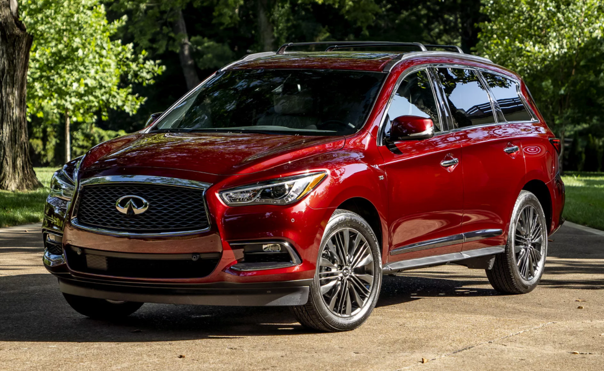 🔥🔥🔥 Infiniti QX60 обзор. Технические характеристики. Основные неполадки