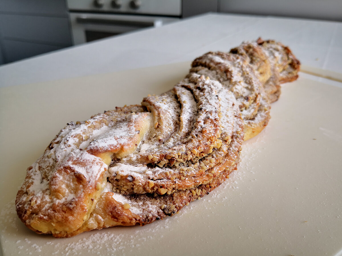 Королевский творожный пирог - рецепт автора Лана Вкусная