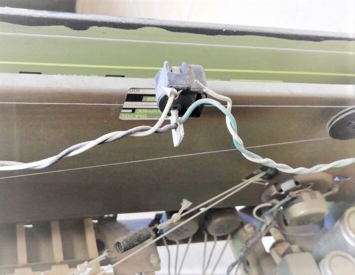 Оторванный провод