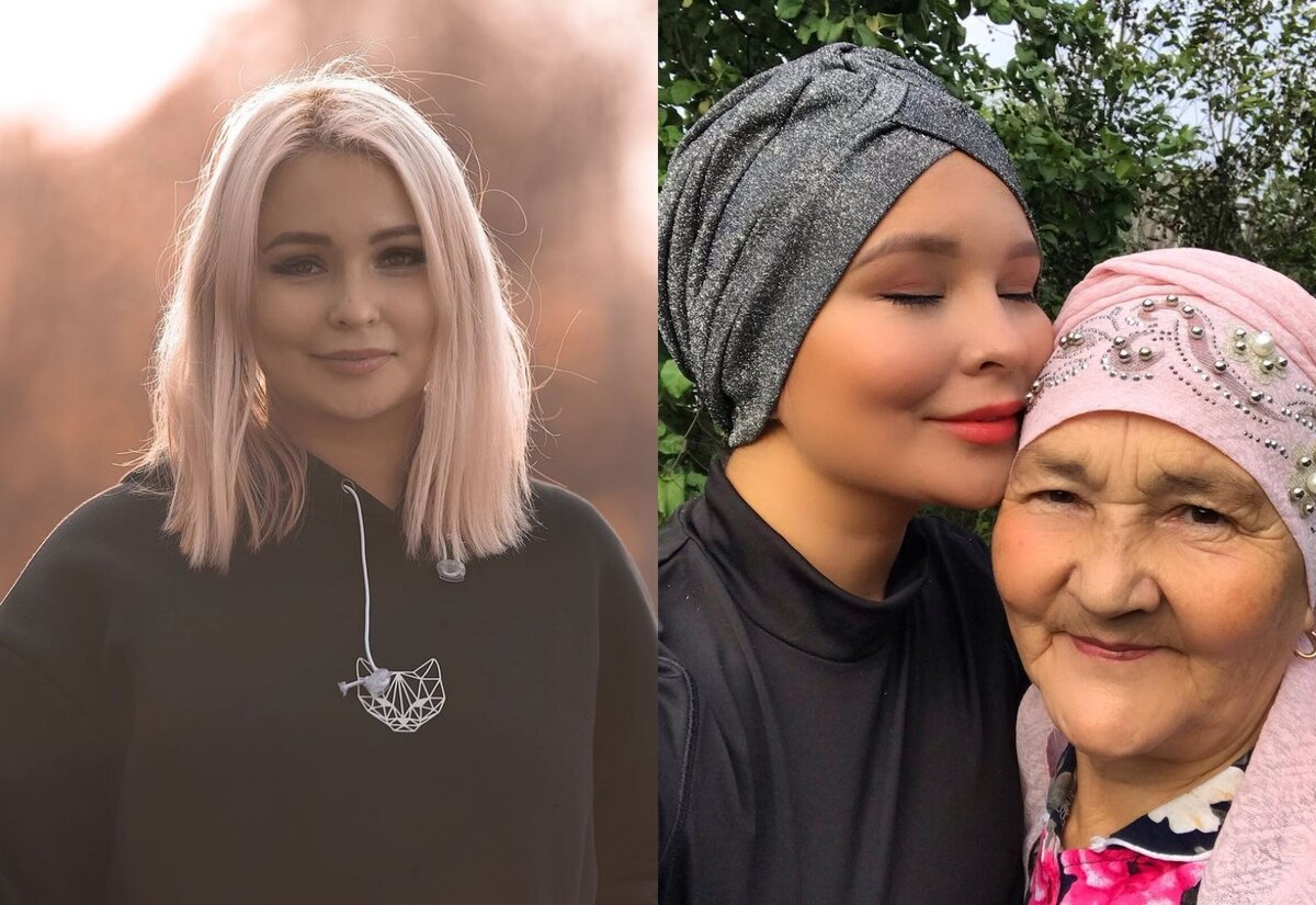 Фото © Instagram / doriana_kenaz 