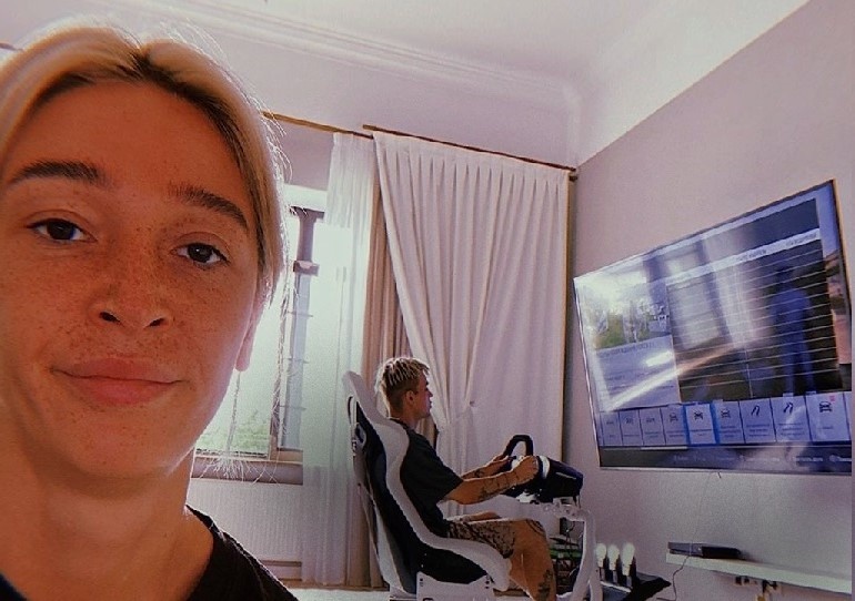 Ивлеева и Элджей