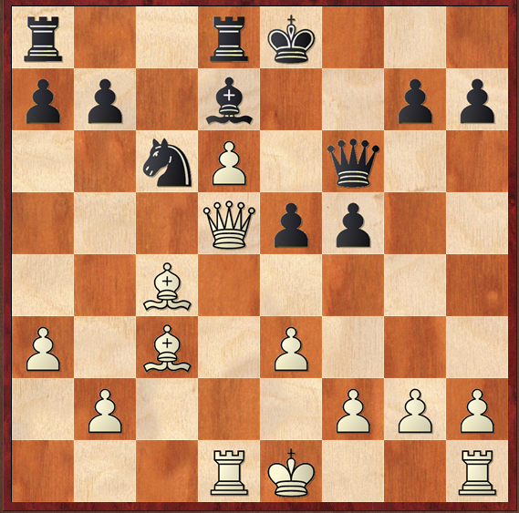 мат в 2 хода, ход белых