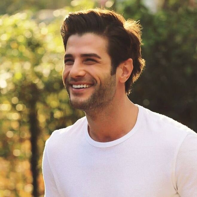 В Турции очень много красивых актеров