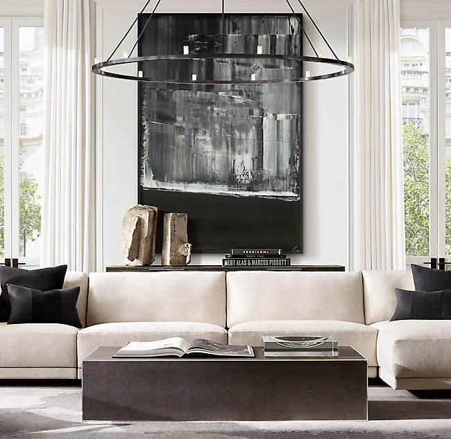 Работа бельгийского художника Коэна Либера (доступно к заказу на RELOFT ART)