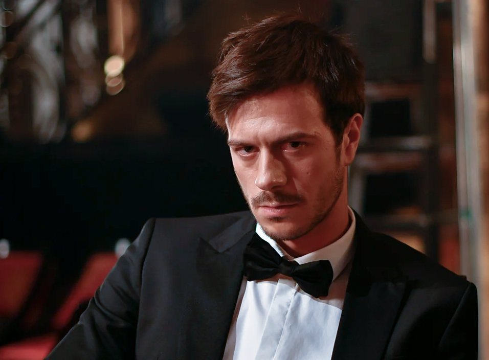 Кадр из фильма "Майор Гром: Чудной Доктор" 