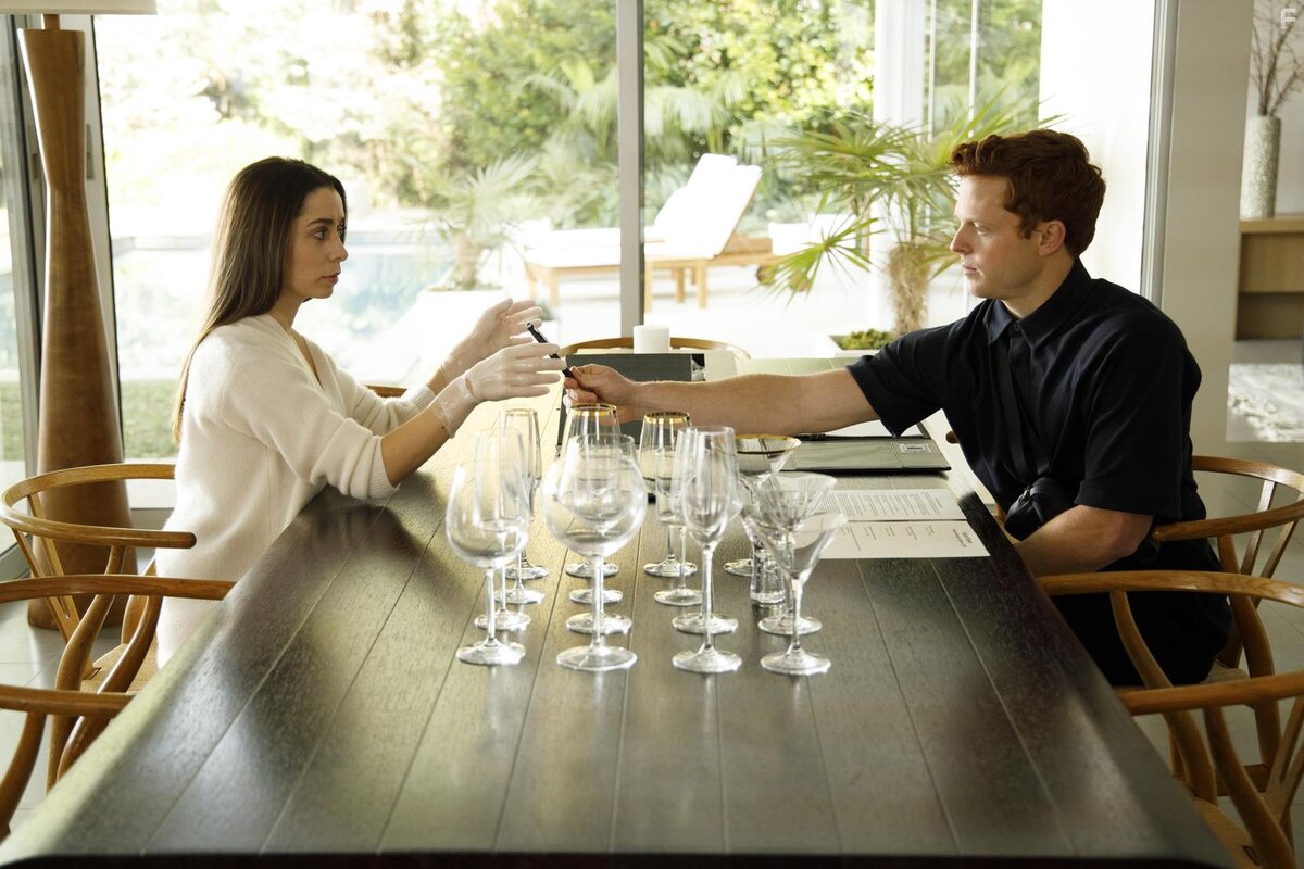 Кадр из сериала