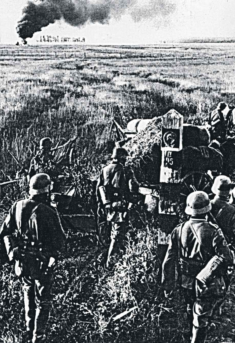 Трофейное фото 