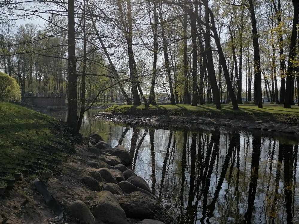 Лопухинский сад