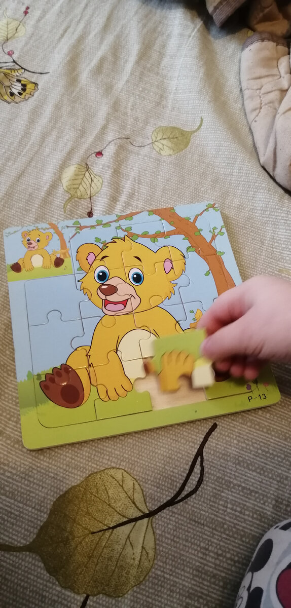 Собираем мииишку :) 