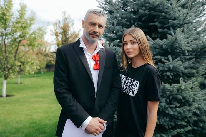 Антон Батырев и Екатерина Тышкевич