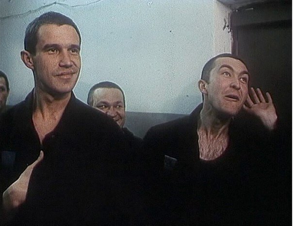 Отрывок из х/ф "Беспредел", режиссёр Игорь Гостев, 1989 год