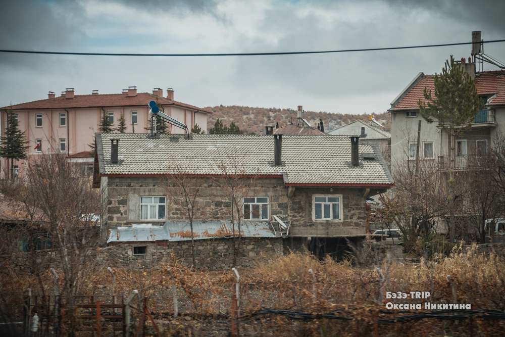 Хорошо живут турецкие поселки! Это вам не драные деревни (фото)9