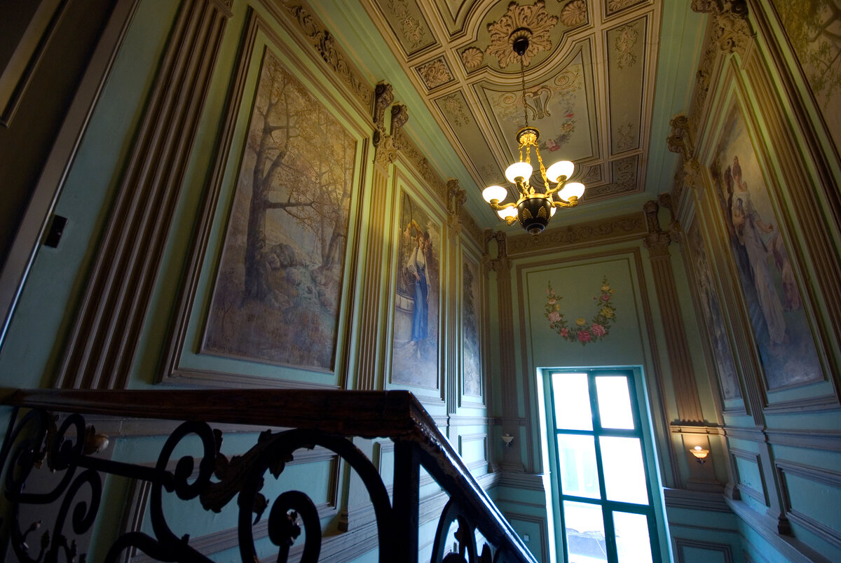 Фото: Архив журнала "Баку" 