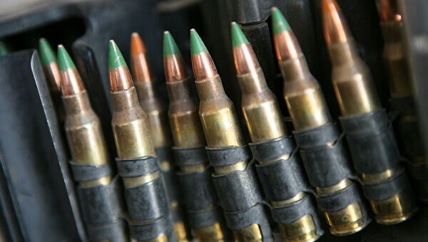 Разрывные боеприпасы