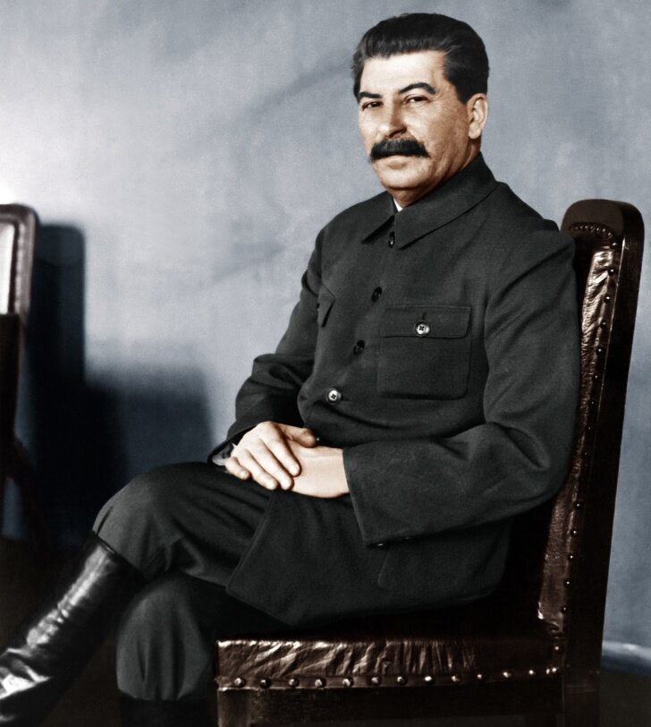 И.В. Сталин