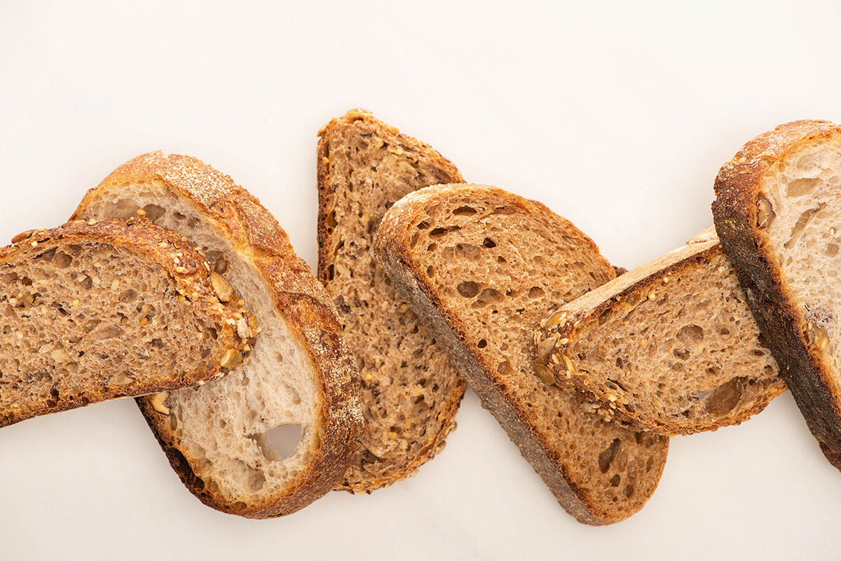 Хлеб с маслом - калорийность, пищевая ценность ⋙ steklorez69.ru