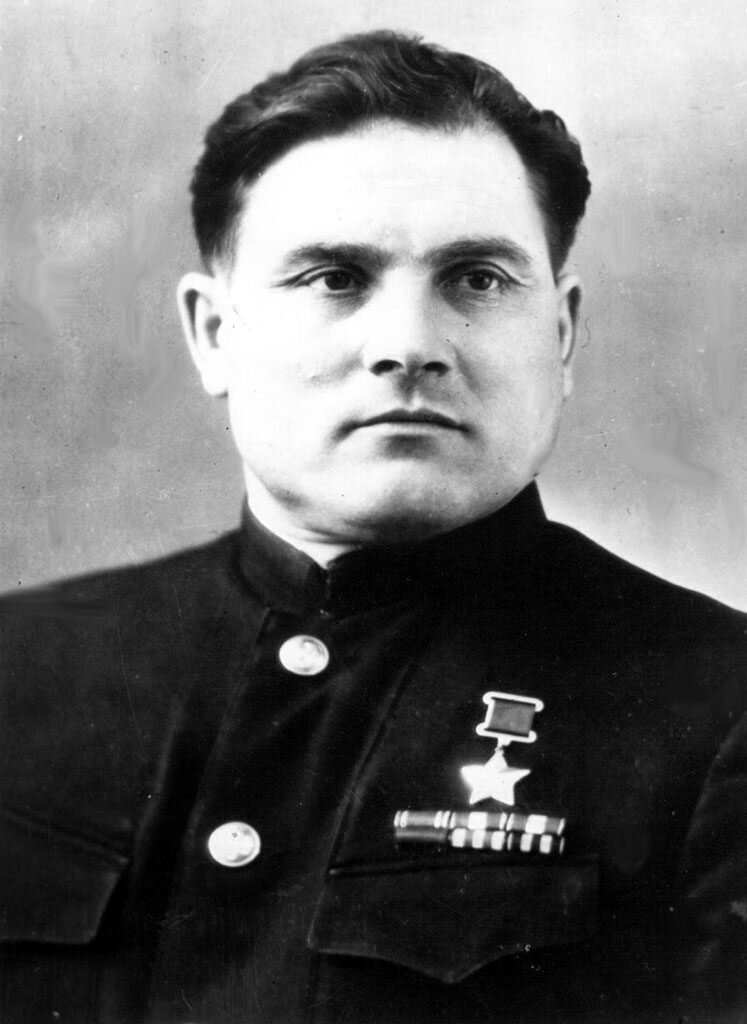 Девятаев Михаил Петрович 