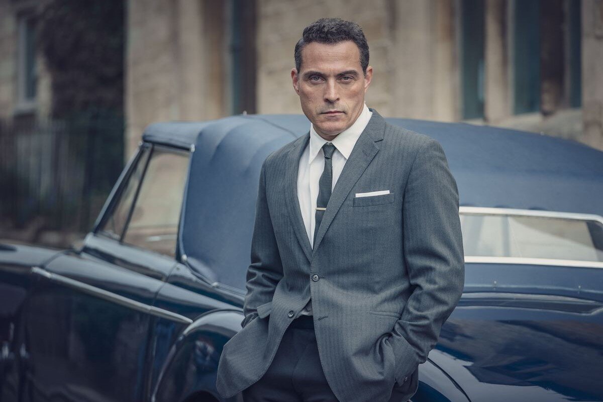 триллер, драма, криминал, детектив; 1 сезон