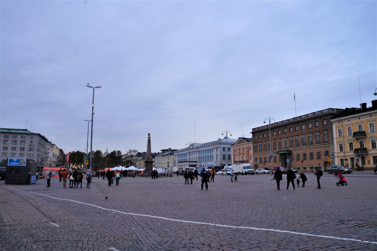 Рыночная площадь