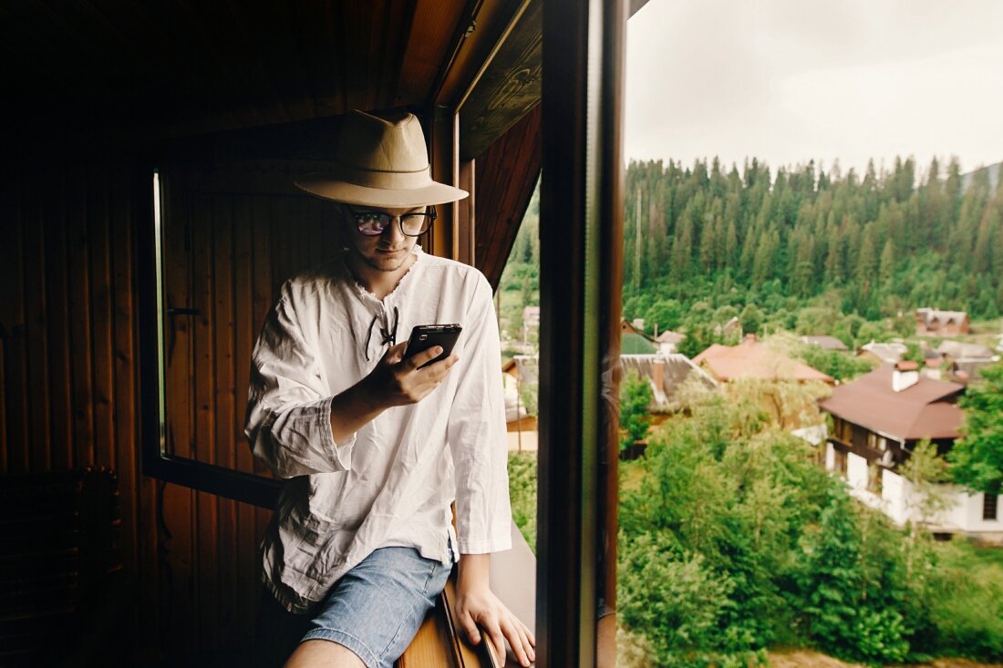 Мобильный интернет меняет жизнь в сельской местности