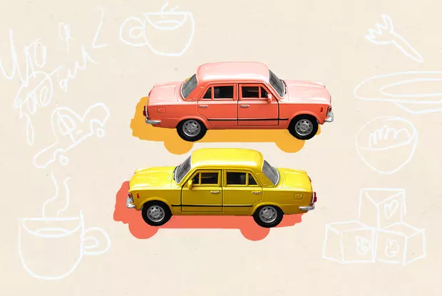 © Коллаж Chips Journal