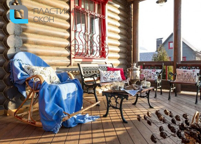 Летние веранды и террасы: варианты дизайна | Пластика Окон | Дзен