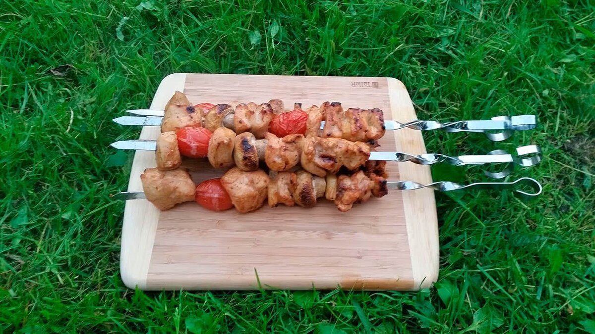 Шашлык на природе картинки прикольные