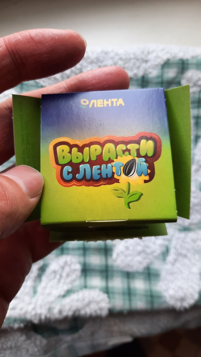 В этой пачке