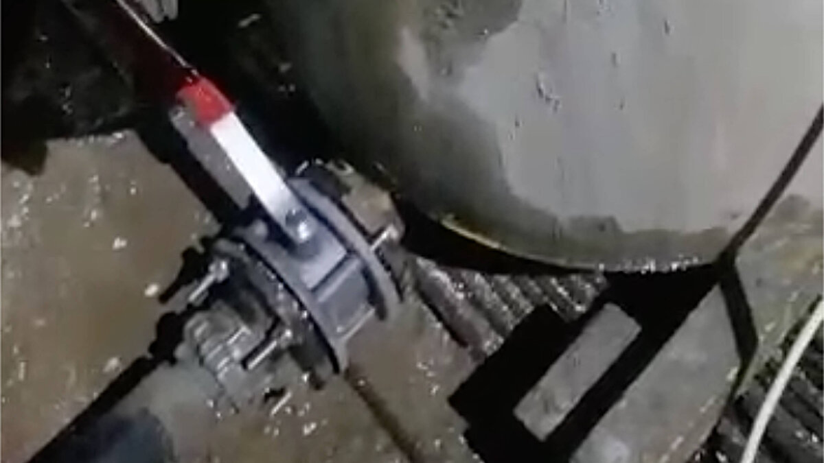 Установка для пенобетона