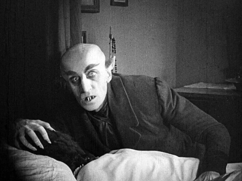Nosferatu, eine Symphonie des Grauens / 1922