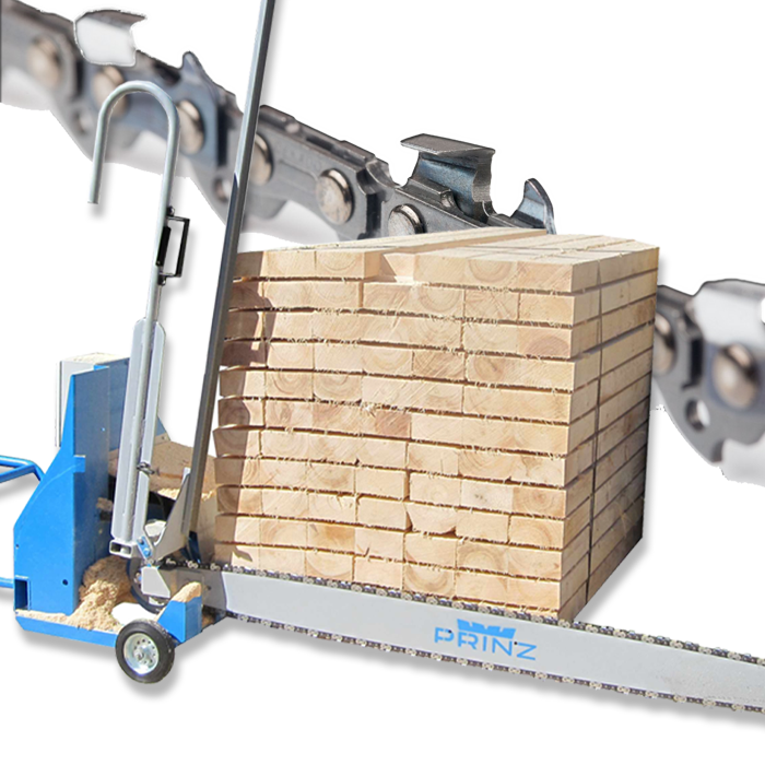 • Экспортное качество пиления — с точностью до ±1 мм!