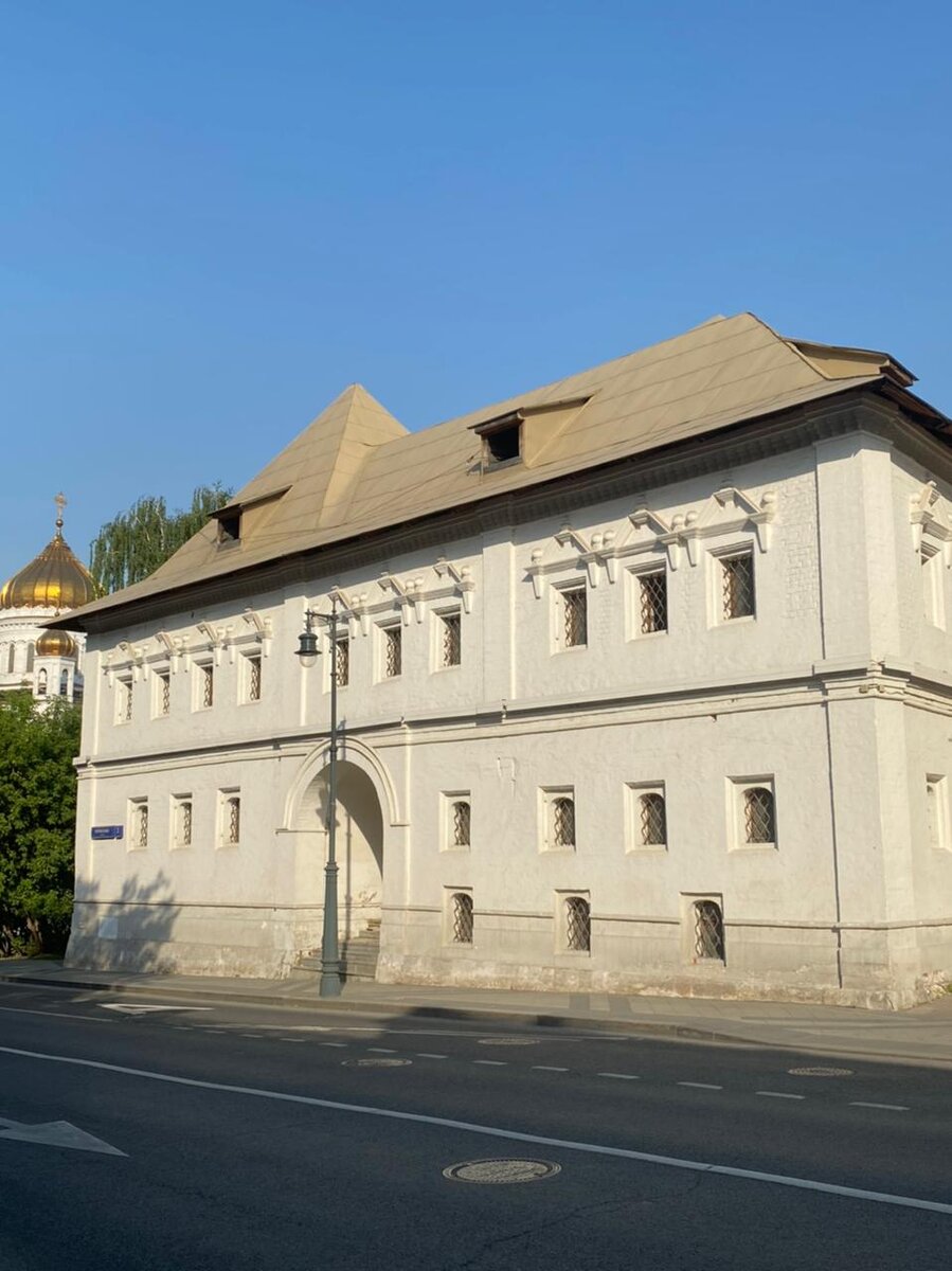 Пречистенка д.3, Фото Дмитрий Соколов