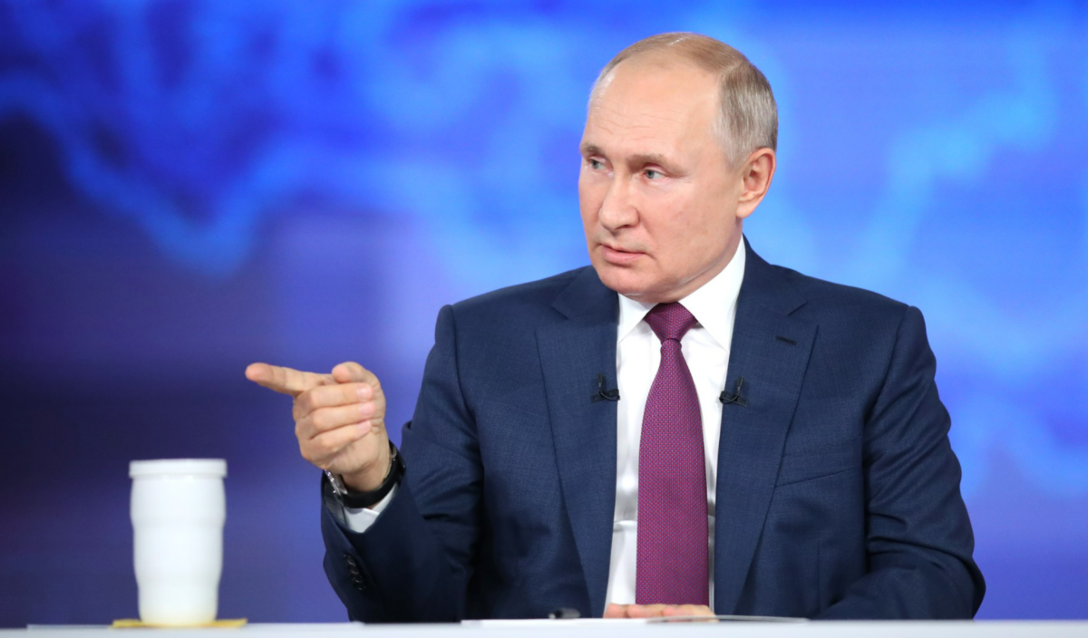 После слов Владимира Путина перемены в нашем футболе неизбежны. Вот только на каких должностях? Фото: globallookpress